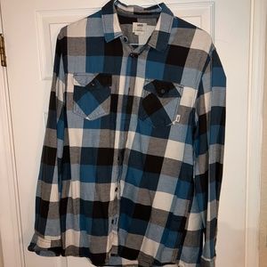 Vans Flannel